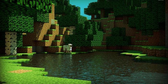 1920x1080 77+ Minecraft 2018 Wallpapers on WallpaperPlay