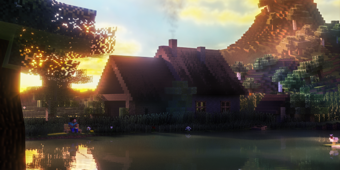 2560x1440 Minecraft wallpapers (by Murshtin) - Album on Imgur