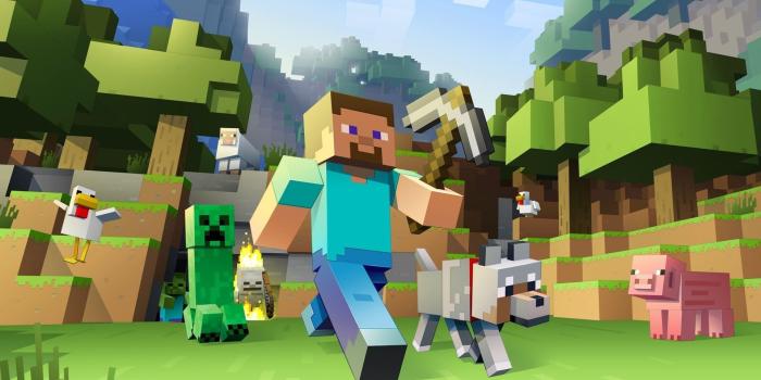 1920x1080 Minecraft, Video Games, Pixels Wallpapers Hd / Desktop - Minecraft