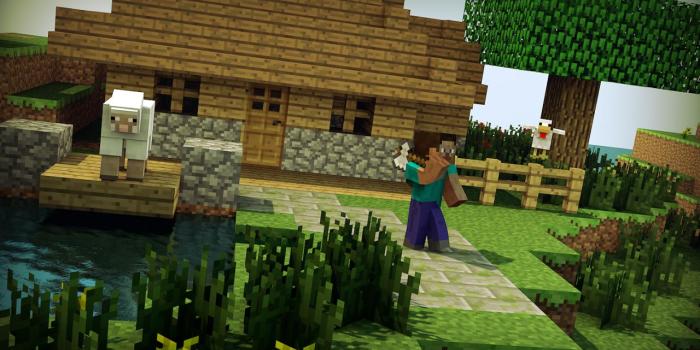 1280x800 4k Ultra Hd Minecraft Wallpapers Hd, Desktop Backgrounds