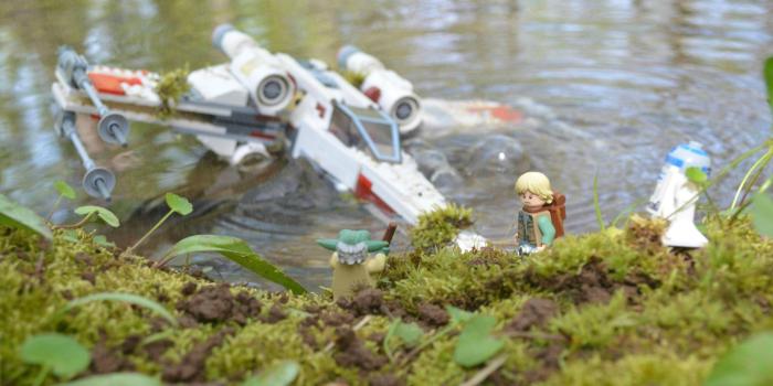 4544x2472 Star Wars, Toys, LEGO Wallpapers HD / Desktop and Mobile Backgrounds