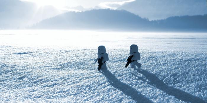 2560x1600 Star Wars, Winter, Shadow, Snow, White, LEGO Wallpapers HD