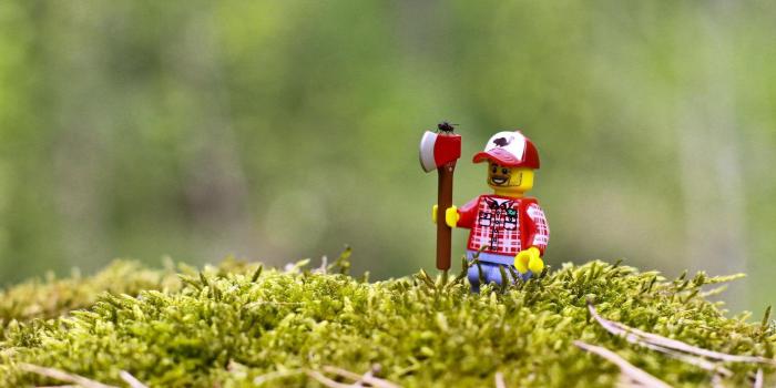 1920x1280 Funny Lego Lumberjack Wallpaper - Funny Lego Wallpaper Phone, Hd