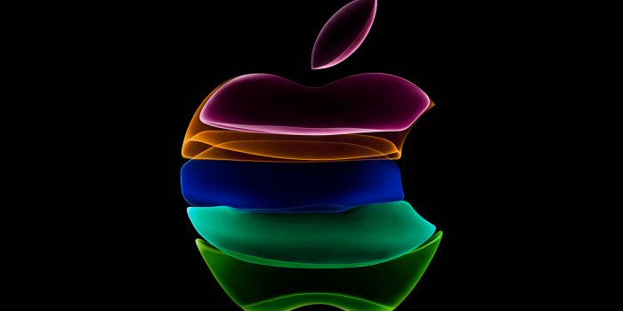 1242x2688 Apple Event-Inspired Wallpapers For iPhone & iPad - UltraLinx