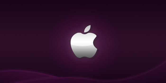 1280x1024 67+] Purple Apple Wallpaper on WallpaperSafari
