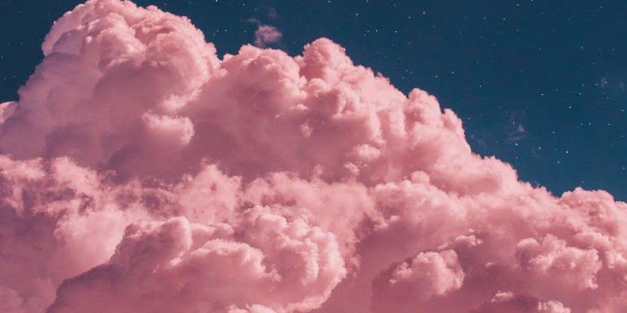 900x1600 Pink Clouds Aesthetic Wallpapers