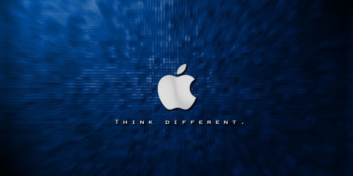 1920x1200 Apple Blue Wallpaper (76+ images)