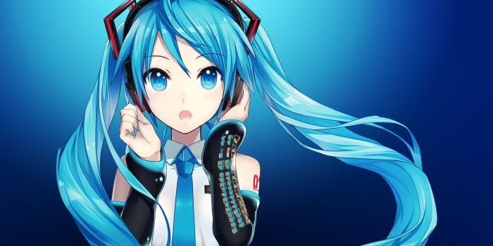 3840x2160 Hatsune Miku Art 4k, HD Anime, 4k Wallpapers, Images, Backgrounds