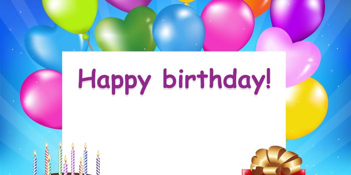 6000x6000 Backgrounds Happy Birthday