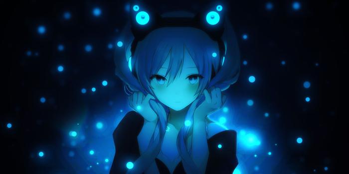 2560x1440 Hatsune Miku Wallpapers