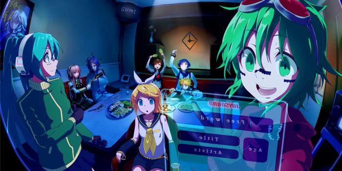 1920x1080 Hatsune Miku, HD Wallpaper - Zerochan Anime Image Board