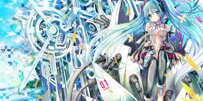 1280x720 Hatsune Miku Wallpapers
