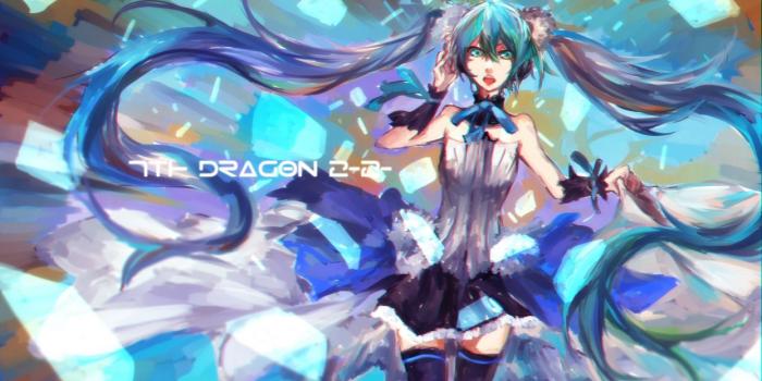 1244x700 Hatsune Miku Project Diva Wallpaper #C6DXOSB (1244x700 px