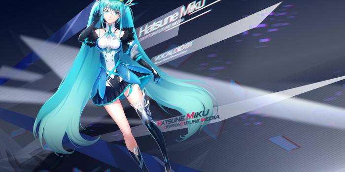 7082x4435 Hatsune Miku Vocaloid Wallpaper - Free Download - WallpaperArc