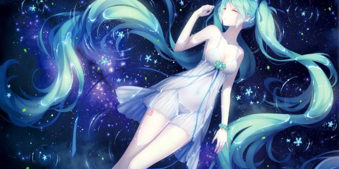 3326x2250 Vocaloid, Hatsune Miku, Sexy Anime Wallpapers HD / Desktop and