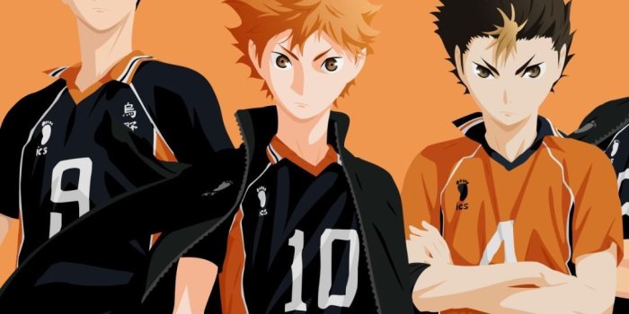 1080x1920 Haikyuu iPhone Wallpapers - Top Free Haikyuu iPhone Backgrounds