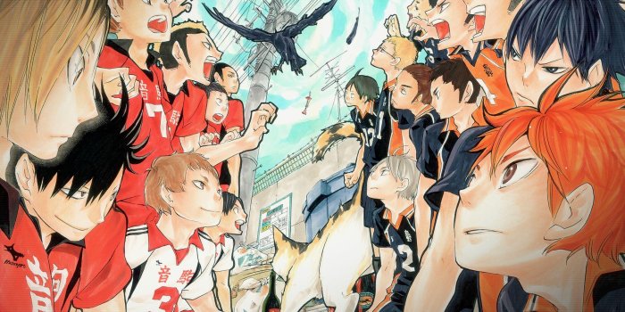 1920x1200 Haikyuu!! Wallpapers