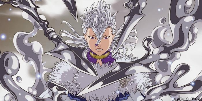 1920x1080 Nozel Silva, Black Clover - Cartoon, Hd Wallpapers & backgrounds