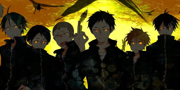 2626x1000 haikyuu Wallpapers HD / Desktop and Mobile Backgrounds