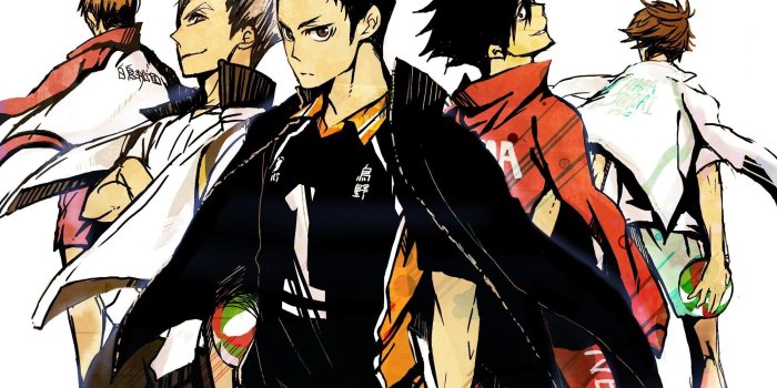 2000x1300 haikyuu Wallpapers HD / Desktop and Mobile Backgrounds