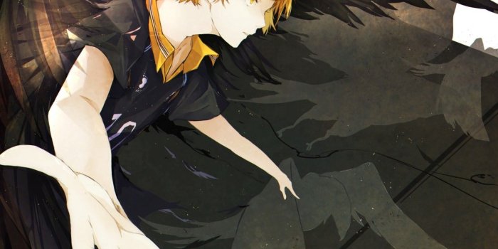 1280x1024 Download 1280x1024 Haikyuu, Hinata Shouyou, Dark Wings, Orange