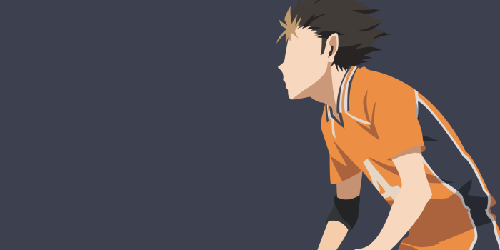 1920x1080 Nishinoya from Haikyuu! Wallpaper for Desktop HD Wallpaper