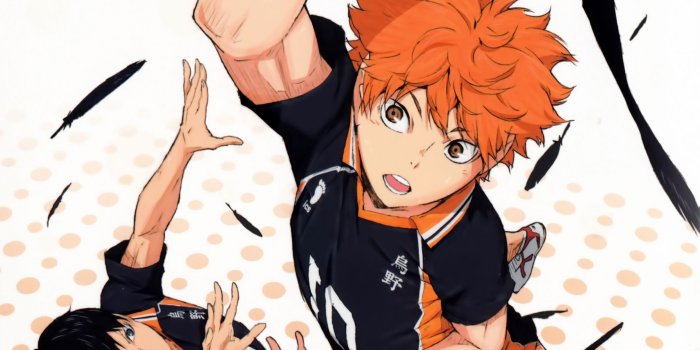 2118x3024 Haikyuu!! - Wallpaper and Scan Gallery - Minitokyo
