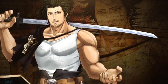 1920x1080 Search - Black Clover Captain Yami, Hd Wallpapers & backgrounds