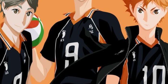 828x1792 Haikyuu Iphone Wallpaper posted by John Walker