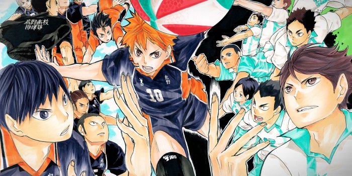 1920x1200 Haikyuu wallpaper ·① Download free cool High Resolution