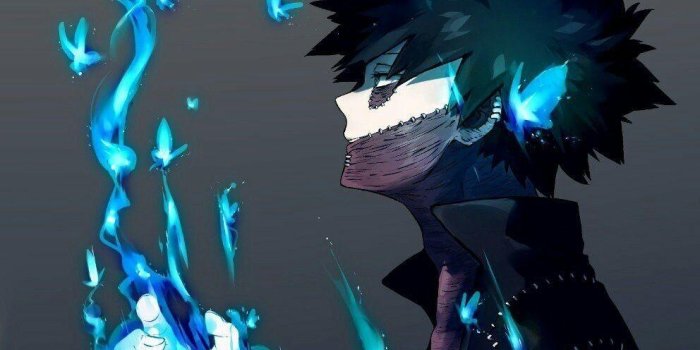 992x1472 My Hero Academia Dabi iPhone Wallpapers