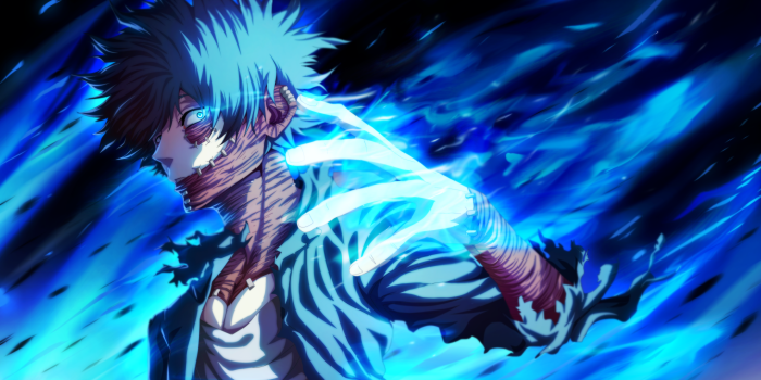 3840x2273 My Hero Academia Wallpaper Dabi, Hd Wallpapers & backgrounds