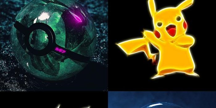 720x1280 Poke Wallpapers 4K for Android - APK Download