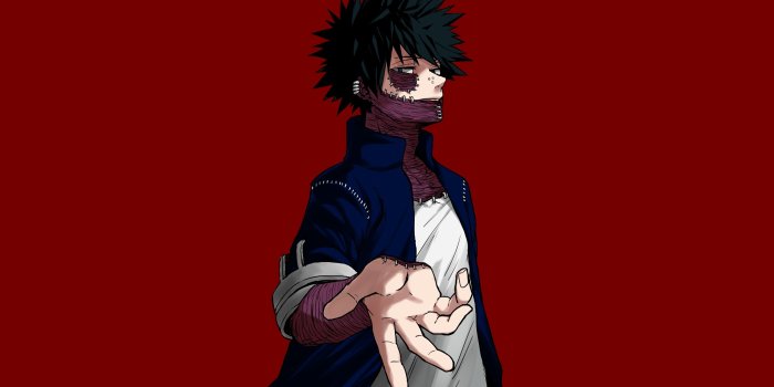 5120x2880 5120x2880 Dabi My Hero Academia 5K Wallpaper, HD Anime 4K