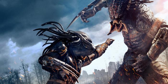 2560x1440 Download wallpaper: The Predator 2560x1440