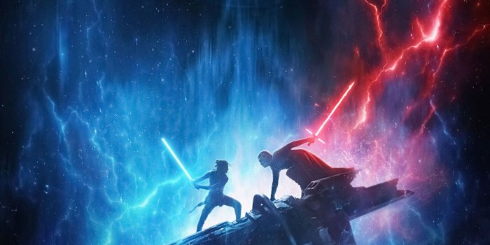 2560x1440 2560x1440 Star Wars The Rise Of Skywalker 1440P Resolution