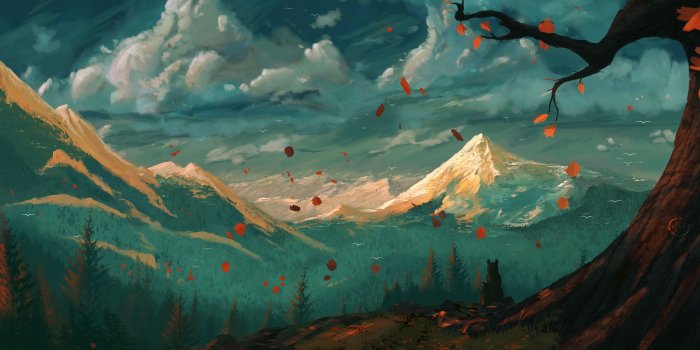 2560x1440 Landscape HD Wallpaper | Background Image | 2560x1440 | ID:1044232