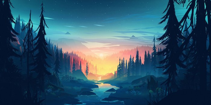 2560x1440 Sunset [2560x1440] | Desktop wallpaper art, Landscape wallpaper