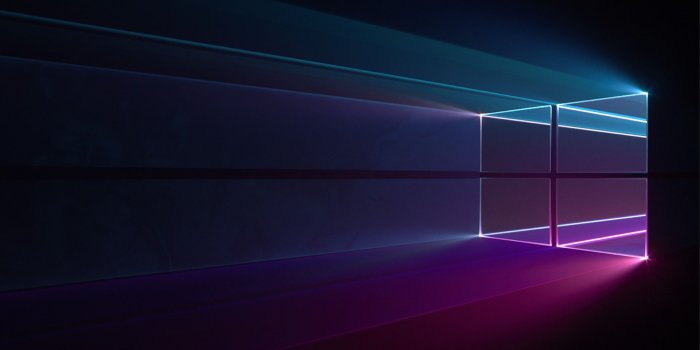 2560x1440 Download wallpaper: Windows 10 Hero 2560x1440