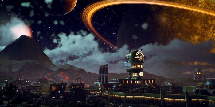 2560x1440 2560x1440 The Outer Worlds 4k 1440P Resolution Wallpaper, HD Games