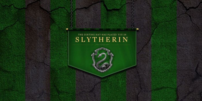 1440x900 Free download Wallpapers Slytherin wallpaper [1440x900] for your