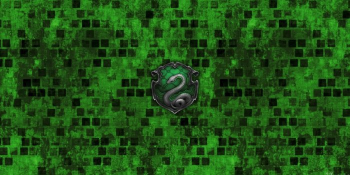 1536x864 Free download hogwarts house wallpaper slytherin by theladyavatar