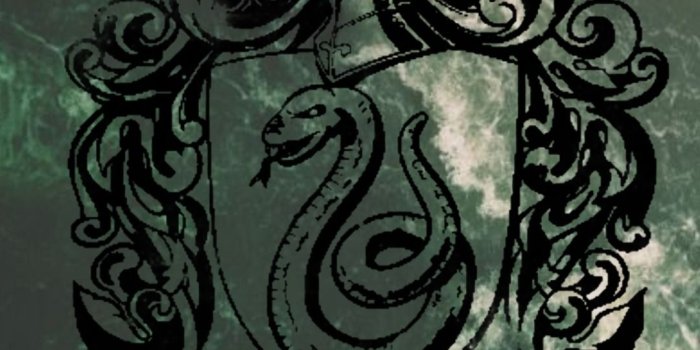 1080x1920 Harry Potter wallpapers — Matching Slytherin house lockscreen and