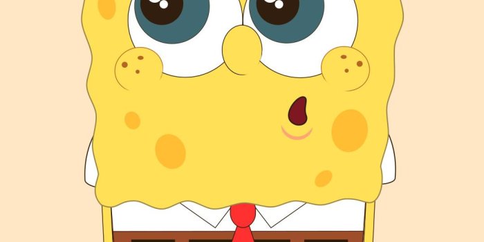 1080x1920 Sad SpongeBob Wallpapers