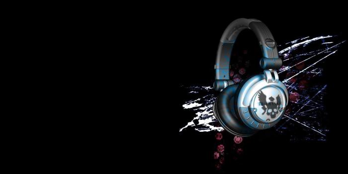 1600x900 Dark Music Wallpapers