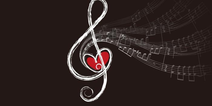 1920x1080 Musical Notes ❤ 4k Hd Desktop Wallpaper For 4k Ultra - Abstract