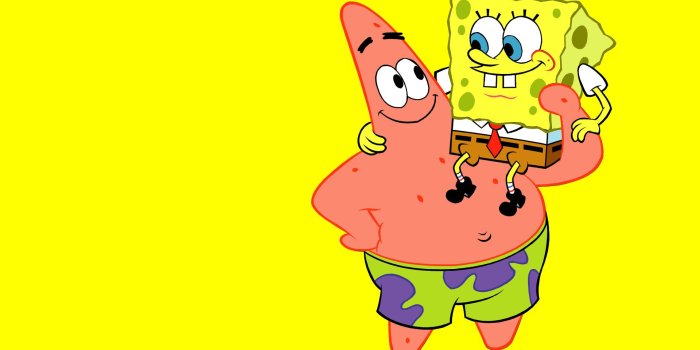 1920x1080 Spongebob wallpaper | 1920x1080 | #48607