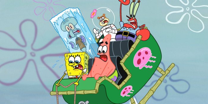 1920x1080 Spongebob Squarepants HD Wallpaper 68436 1920x1080px