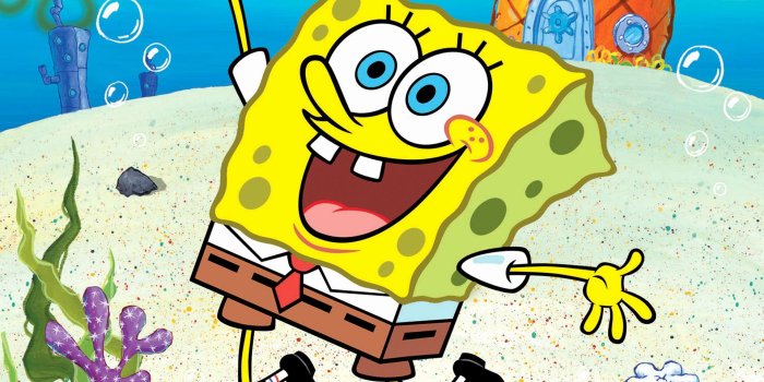 1920x1080 Spongebob Back Rounds Elegant Spongebob Wallpapers Hd This Month