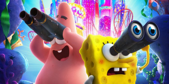 2068x1163 The SpongeBob Movie Sponge On The Run 2020, HD Movies, 4k